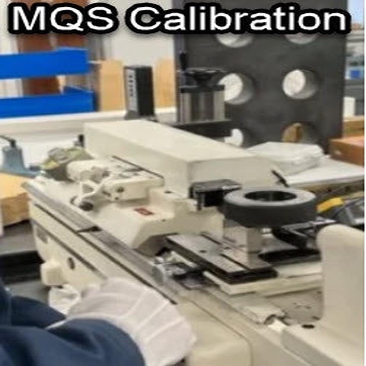 UKAS Calibration of Digital Indicators mm up to 25mm  0.6-1"