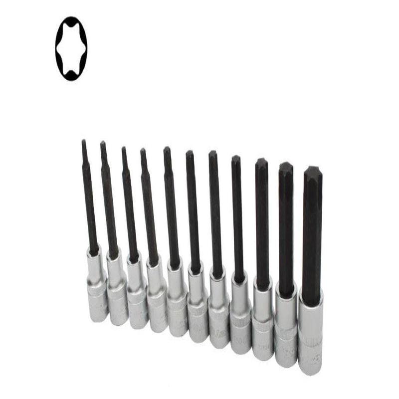 1/2 Drive X T40 Star Bit Socket 100Mm AMPRO T33110 (Single Not a set)