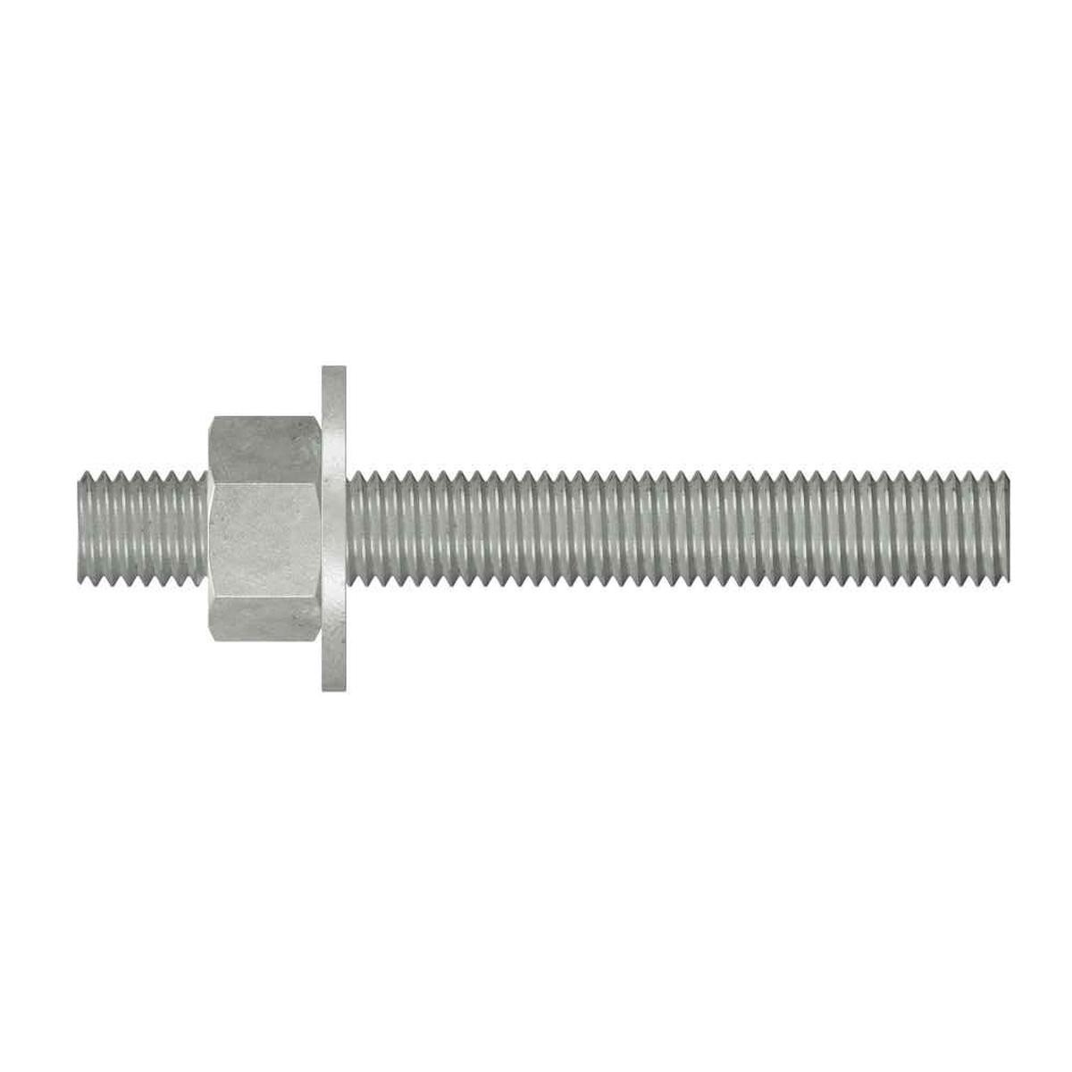 588221 x 58221 Hot-Dip Galvanized Retrofit Bolt