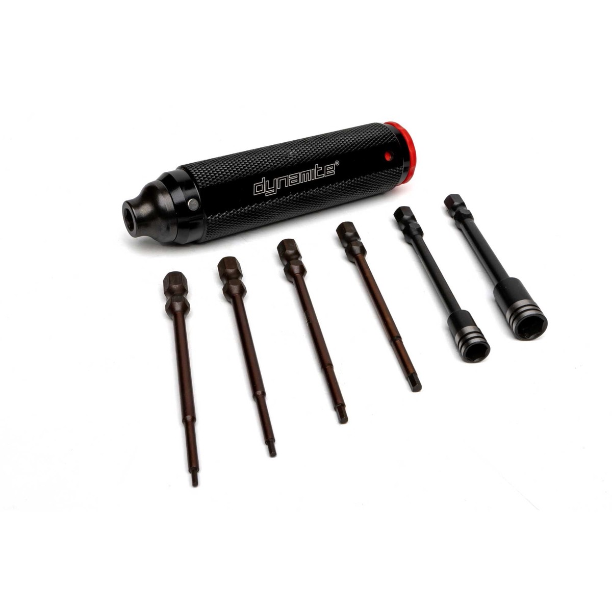 7-in-1 Drive Tool Set with Handle (DYNT1229)