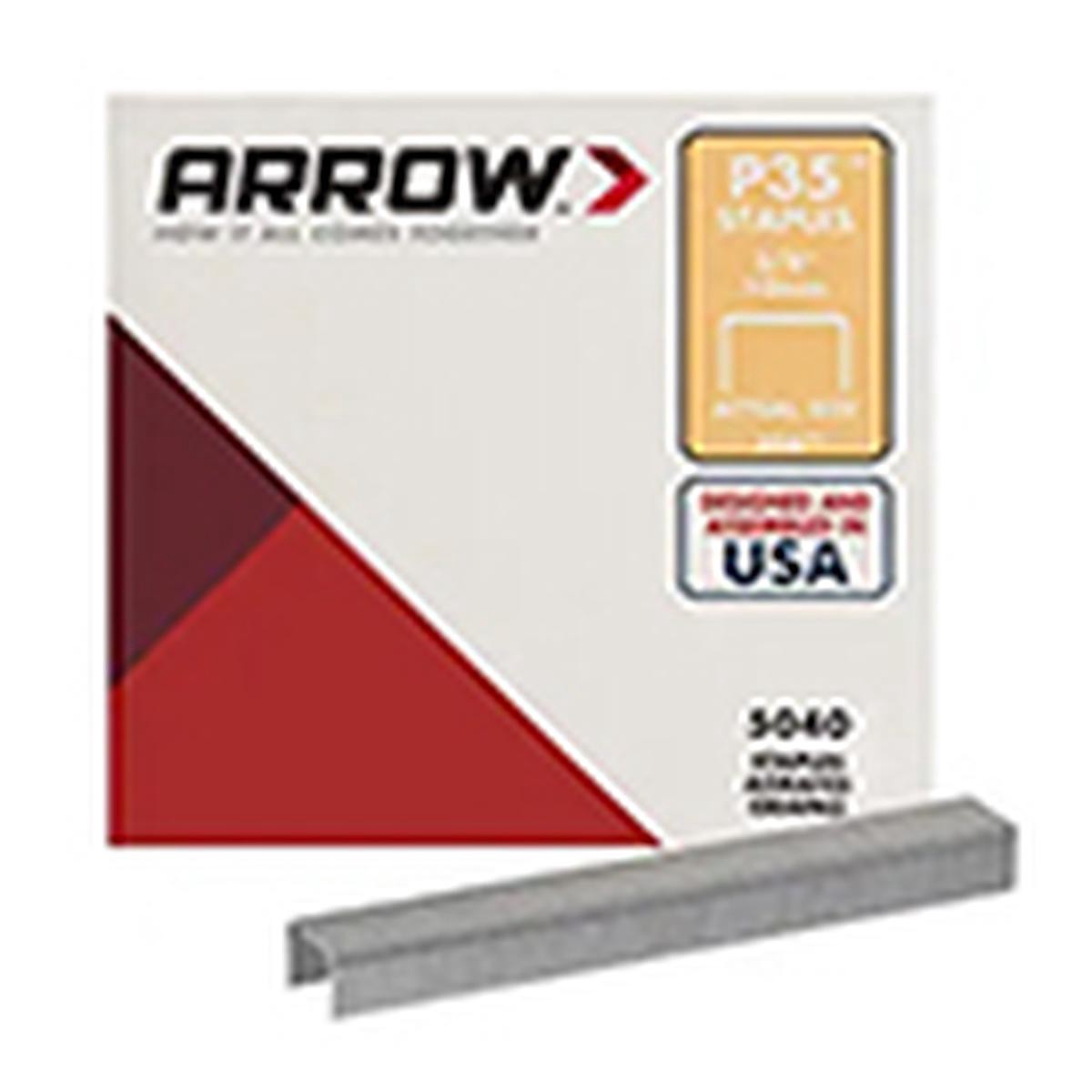 ARROW STAPLES P3510MM 5040 PBOX ASP3510