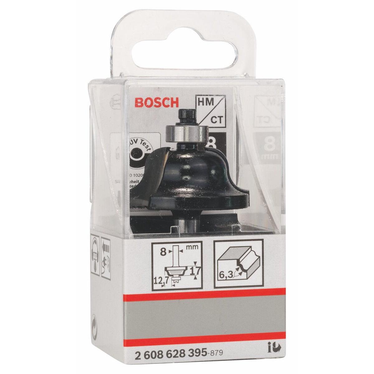 Bosch EDGE FORMING Router Bit B 8, 38.1x61-2608628395