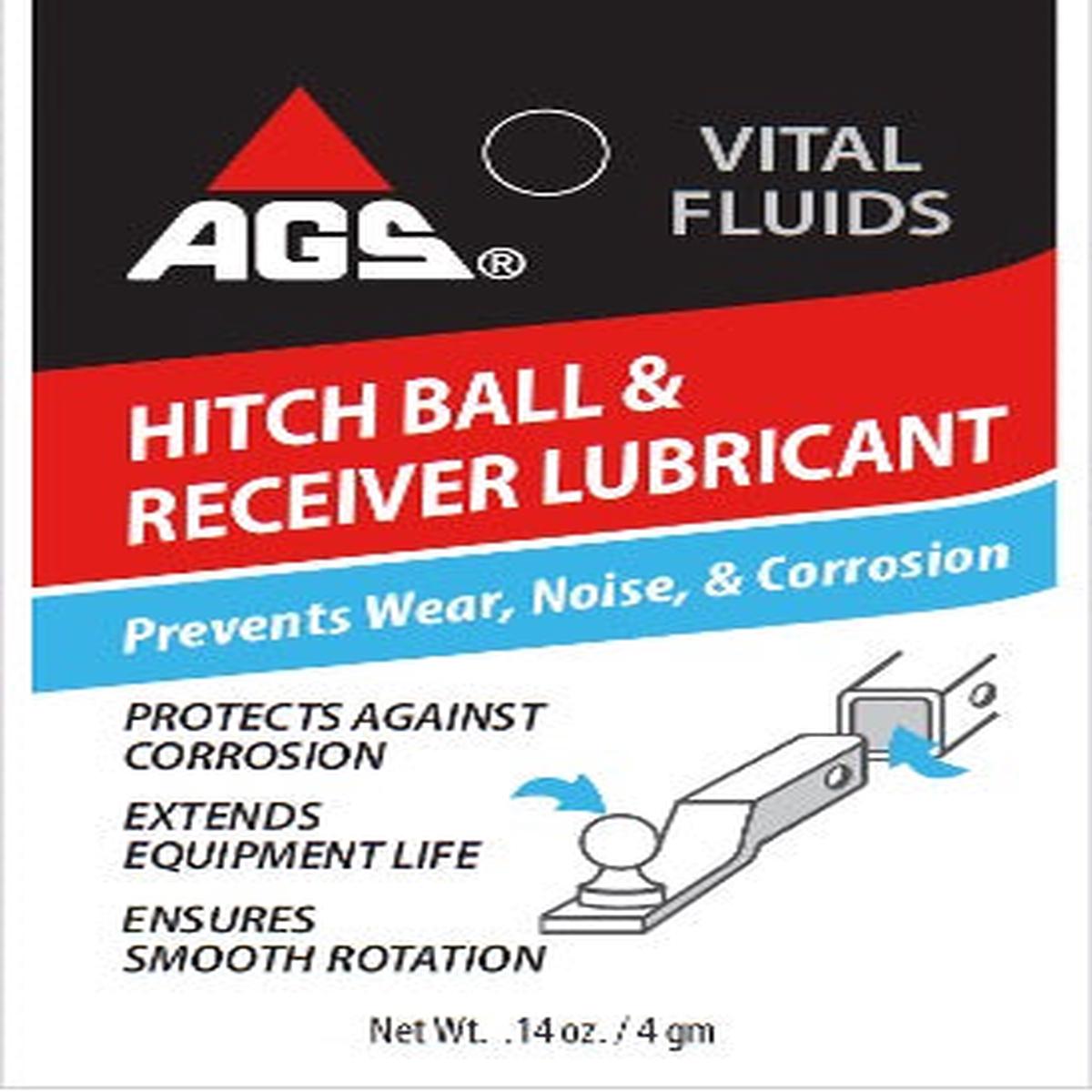 Hitch Ball Grease Lubricant