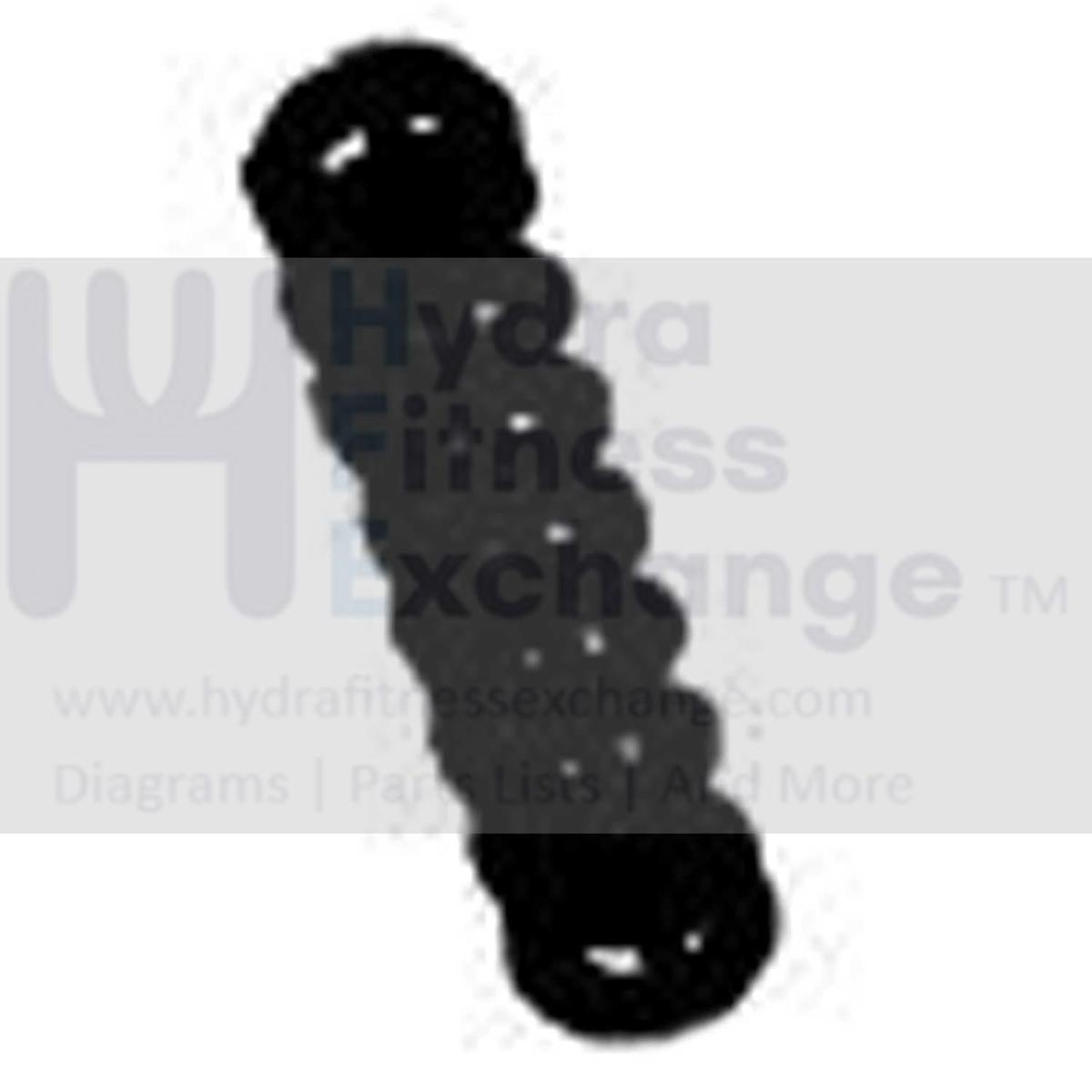 Horizon Fitness 7.0IC - FC50 C101 - FC51 Stationary Bike Spring Diam.15xDiam.1.5x81.5L 1000466856