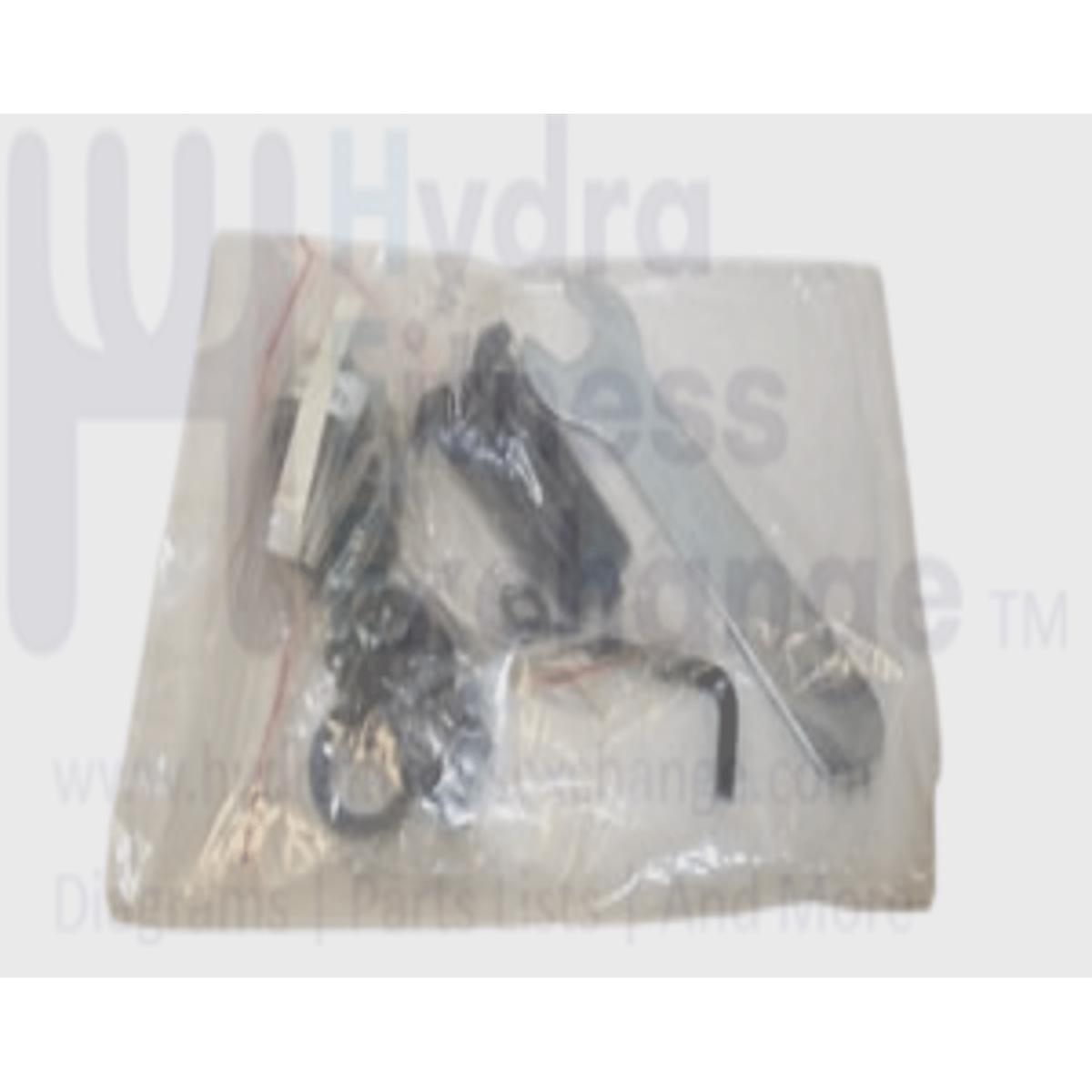 Horizon Fitness E70 - EP120 E95 - EP139 Elliptical Hardware Pack 014536-AX