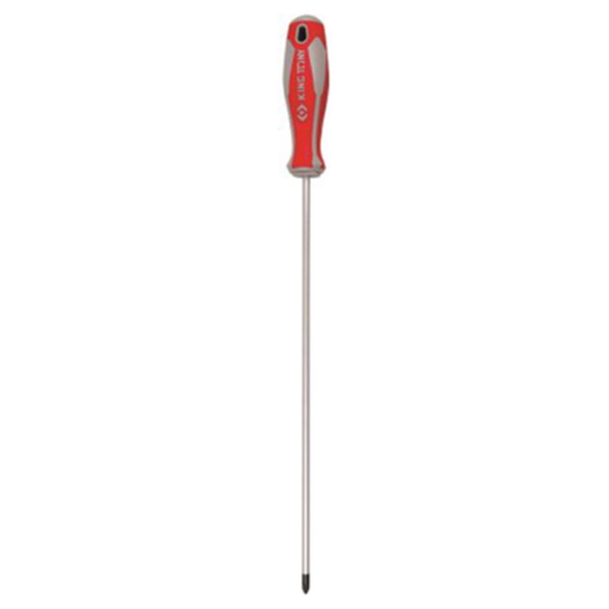 KING TONY SCREWDRIVER PHILLIPS #1 X 300MM | 14210112