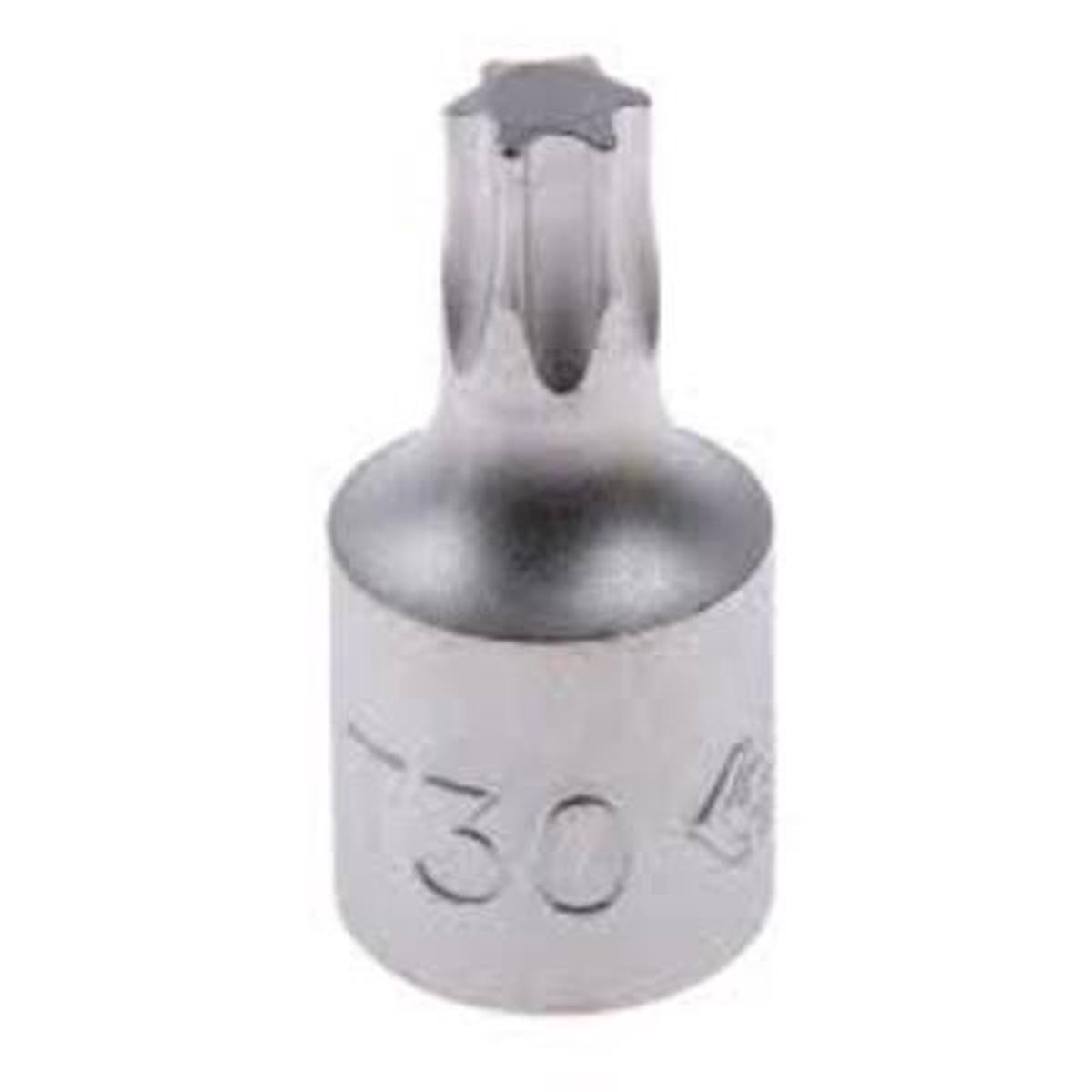 KING TONY SOCKET BIT 14 TORX T30 201330X