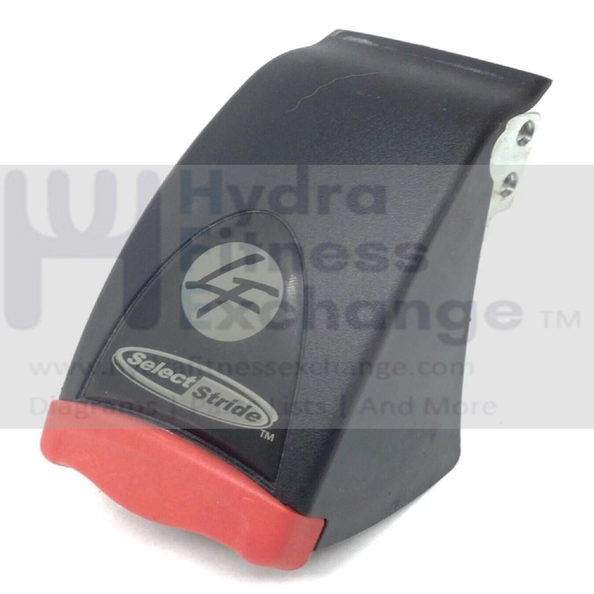 Life Fitness Elliptical Stride Coupler Adjuster Lock adjst-lck-09