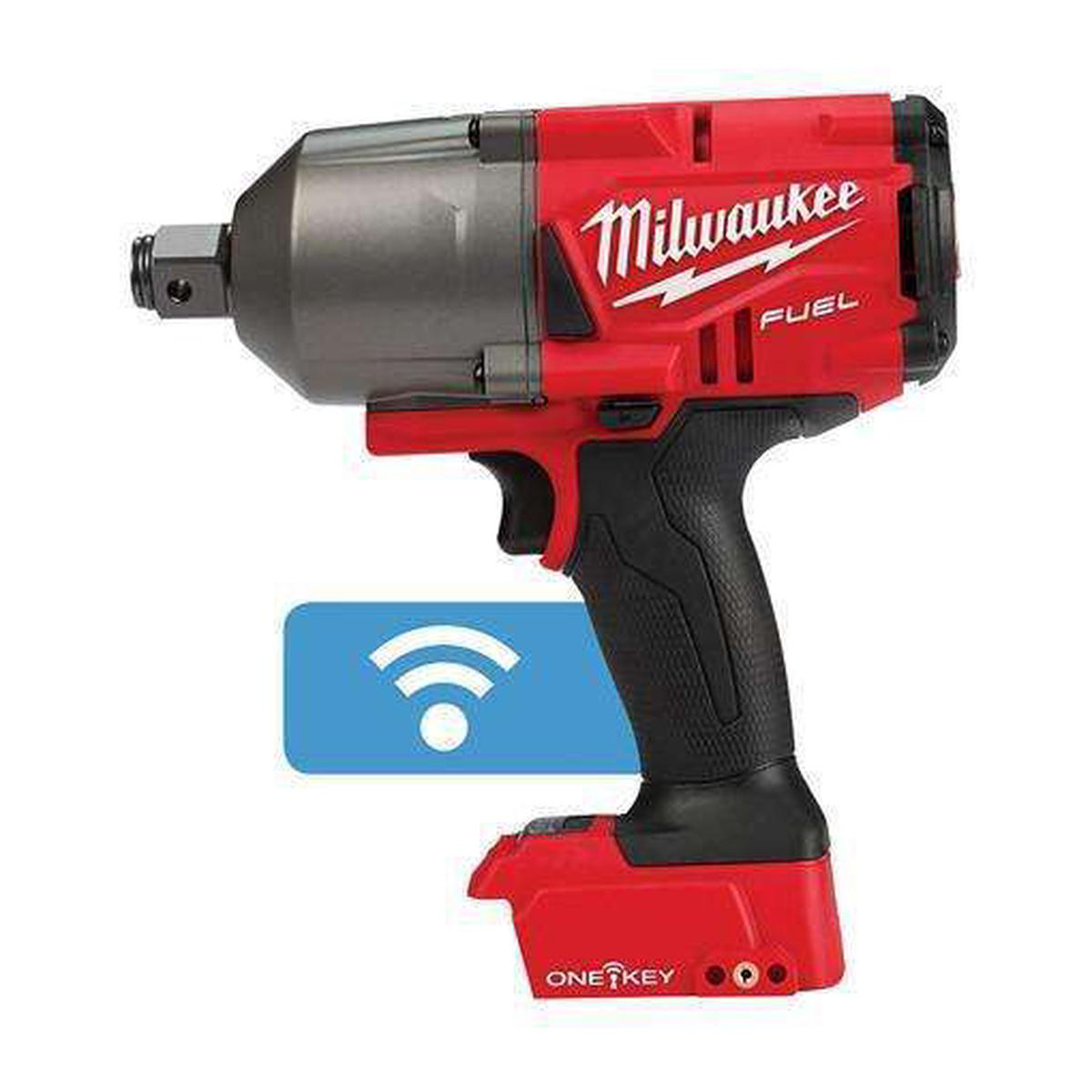 Milwaukee 2864-20 M18 FUEL ONE-KEY High Torque Impact Wrench 348221 Friction Ring Bare