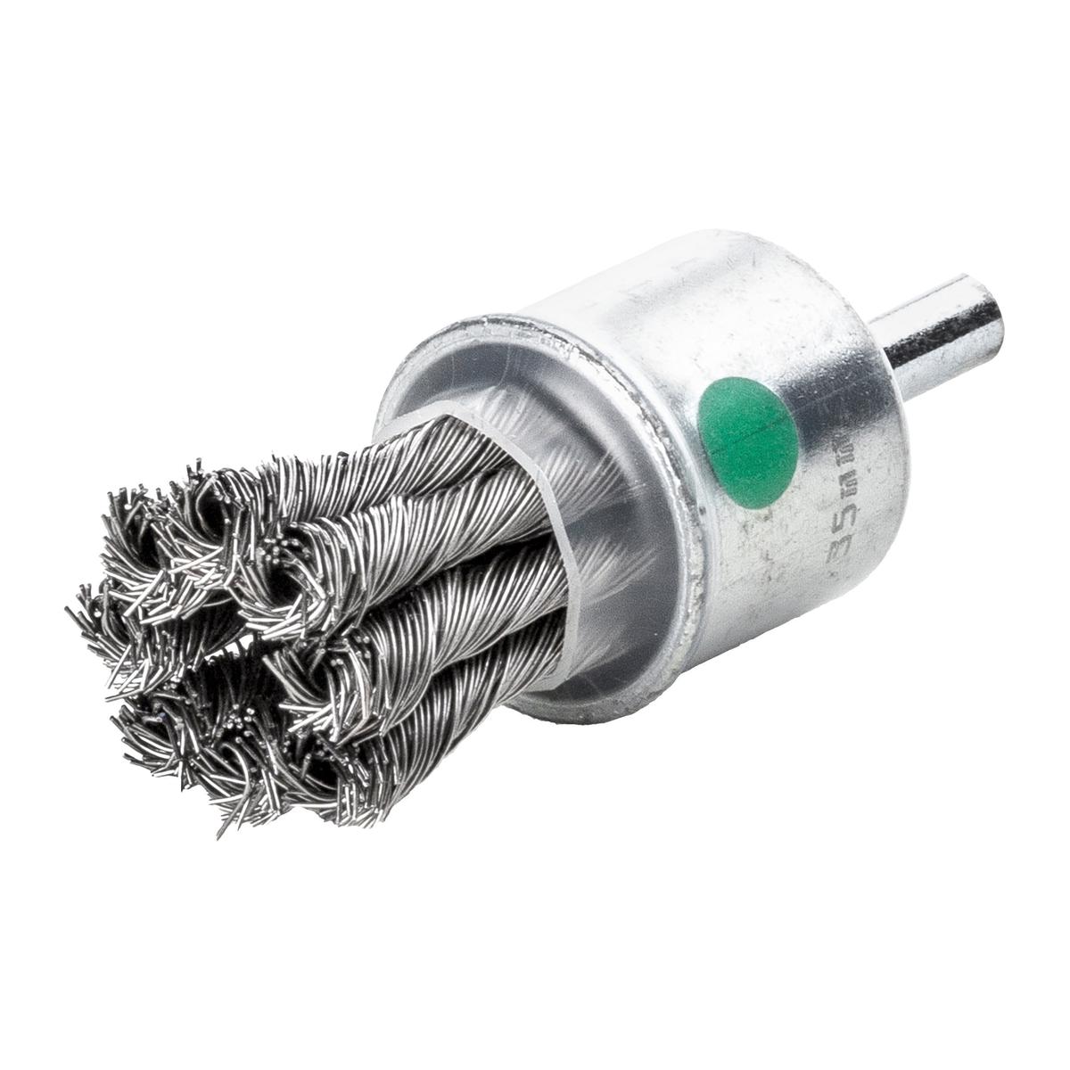 Milwaukee Pinselbrste gezopft Pinselb.S6 gez. INOX 22x28x72x0,35mm (3) 4932501733