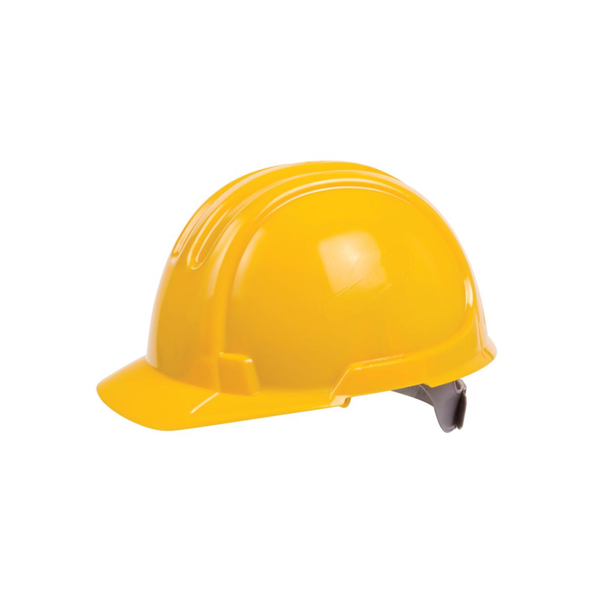 OX Tools OX-S245002 Standard Safety Helmet - Yellow
