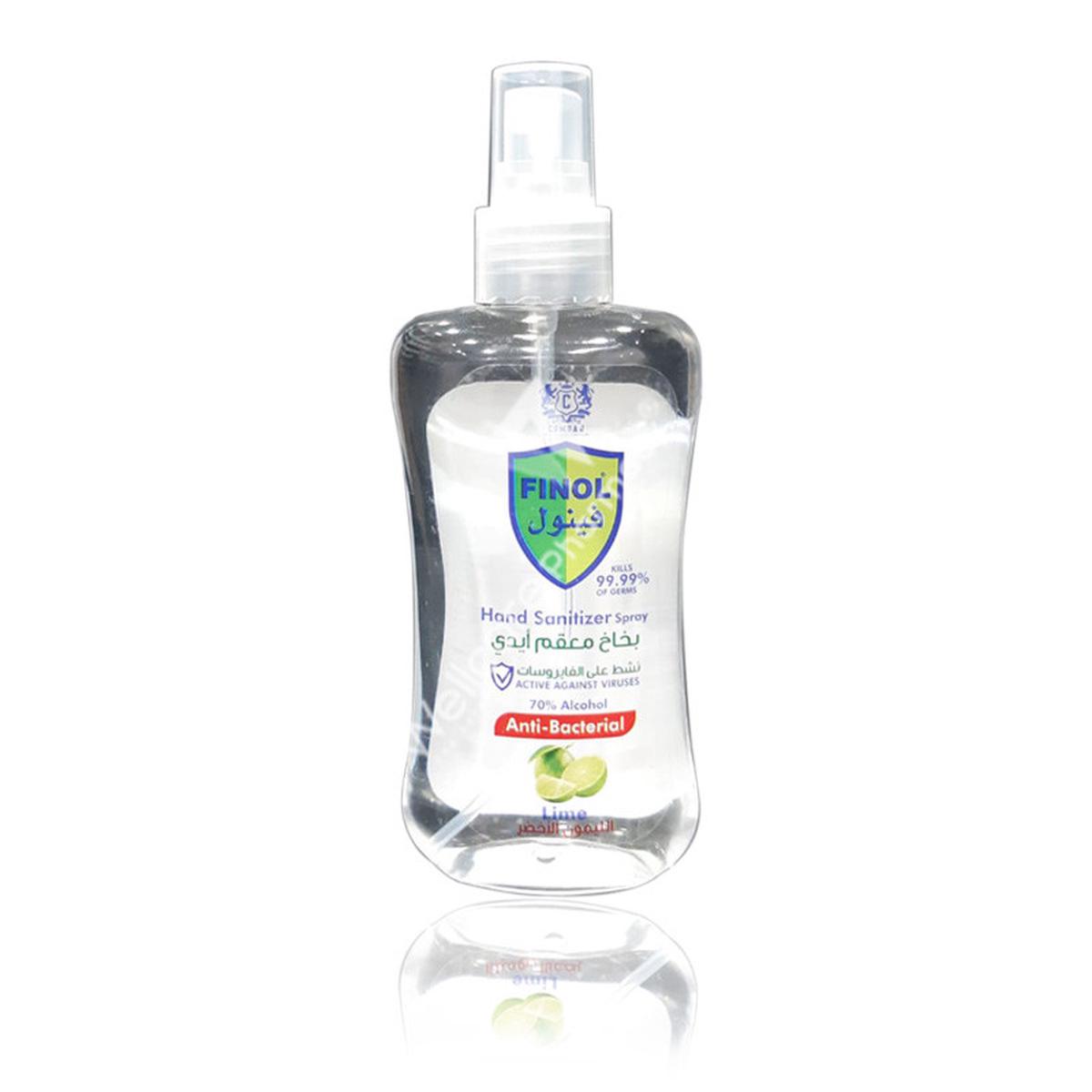 Phenol Spray 180+50ml Lemon