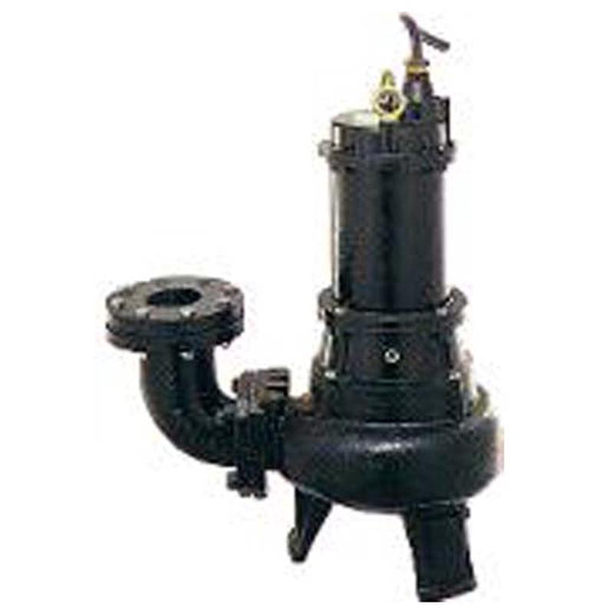 SHOWFOU DRY-FREE VERTICAL SEALLESS 2HP HEAD 14M 23KG PE-232F