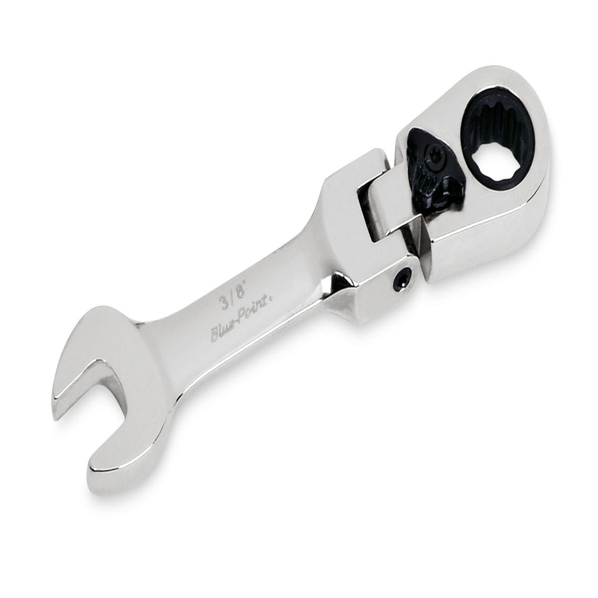 Snap-on 3/8" Midget Flex-Head Wrench