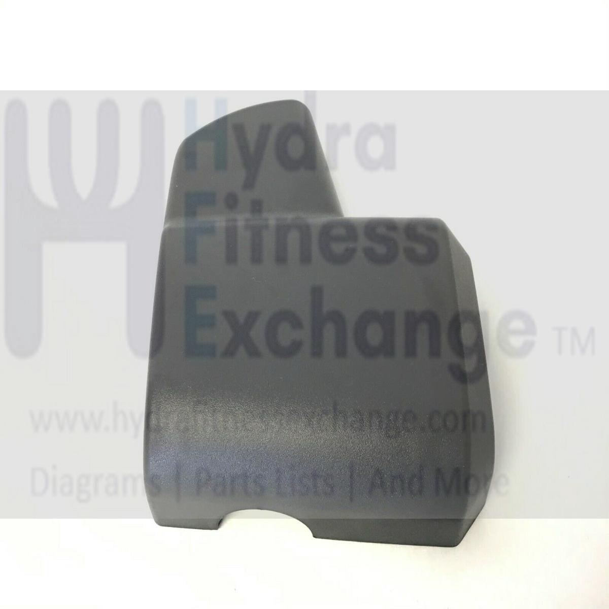 Sole Fitness E95 E98 E35 Elliptical Right Front Handle Bar Cover P180095-A1
