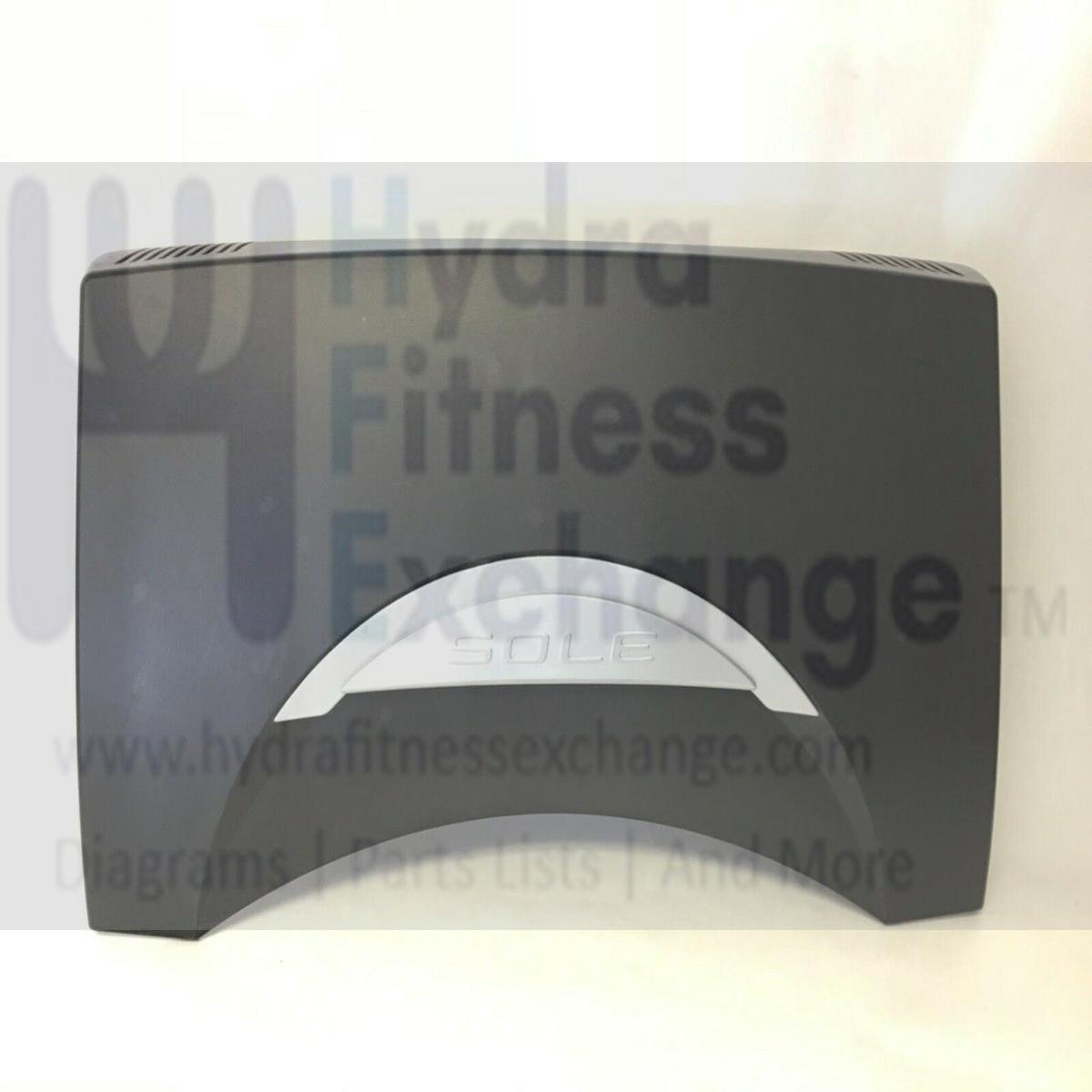Sole Fitness WF83 Treadmill Motor Hood Shroud Cover RP010018-I1-01 or 000931
