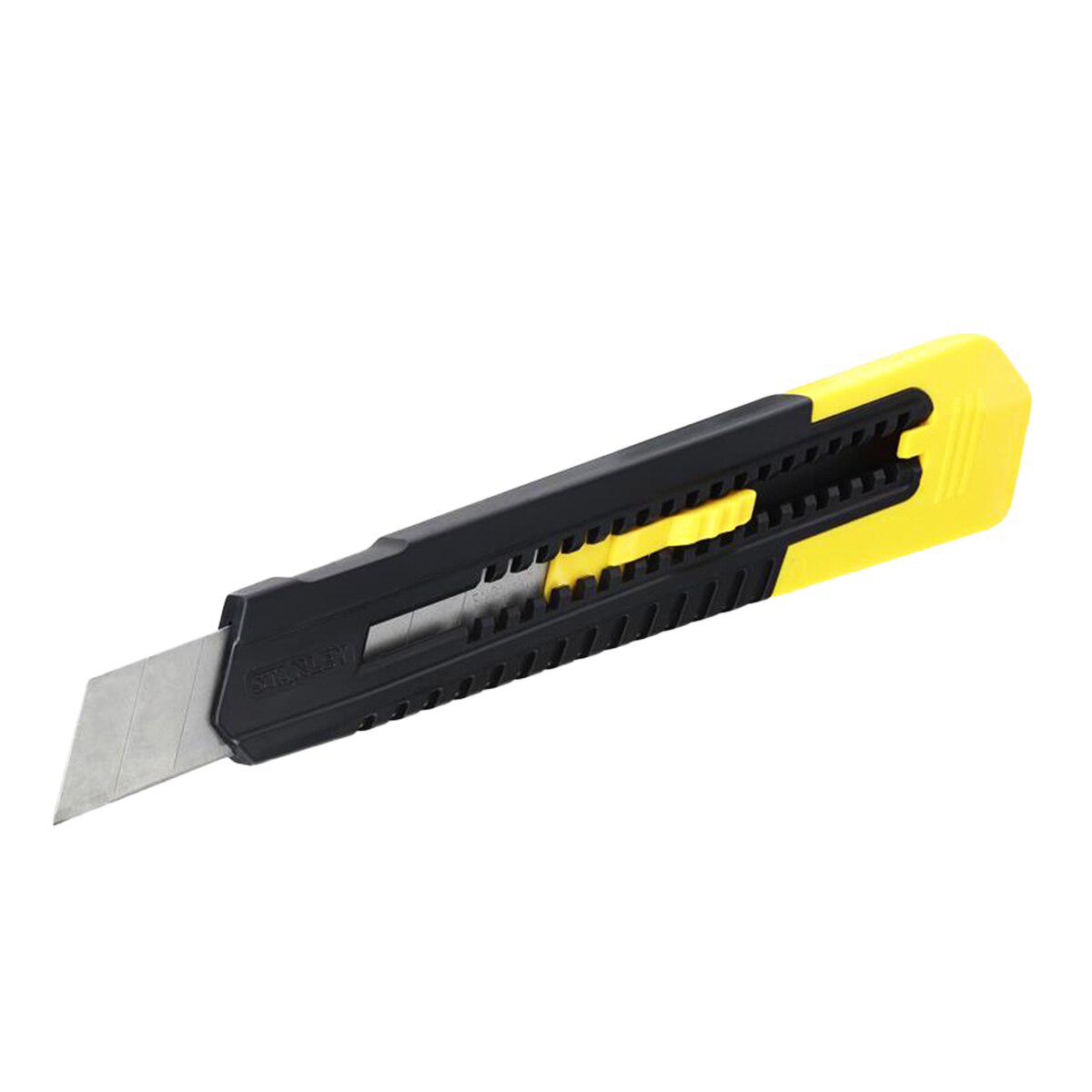 Stanley SM18 Snap-Off Blade Knife 18mm - STA010151