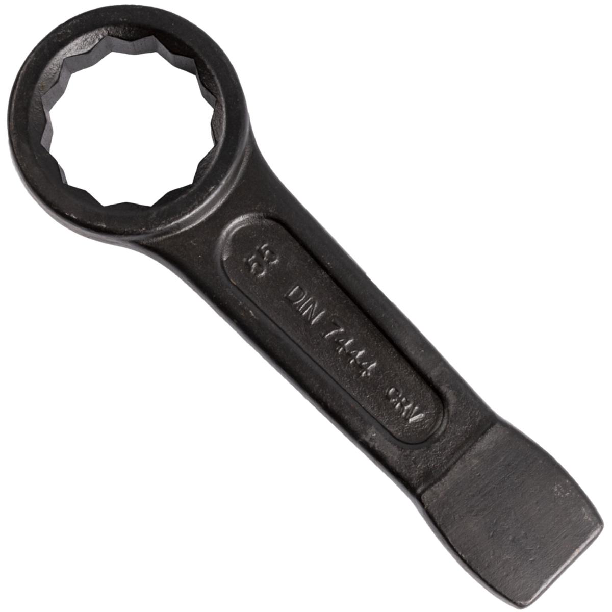 TORK CRAFT  SLOGGING SPANNER 55MM RING END CRV	TC780034