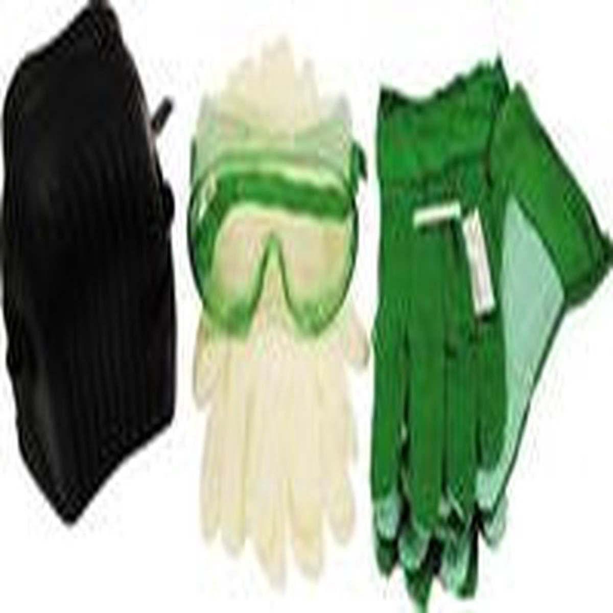 TUFFSAFE TFF9619002B GARDEN 038 HOUSEHOLD PERSONAL PROTECTION KIT PPP-2G