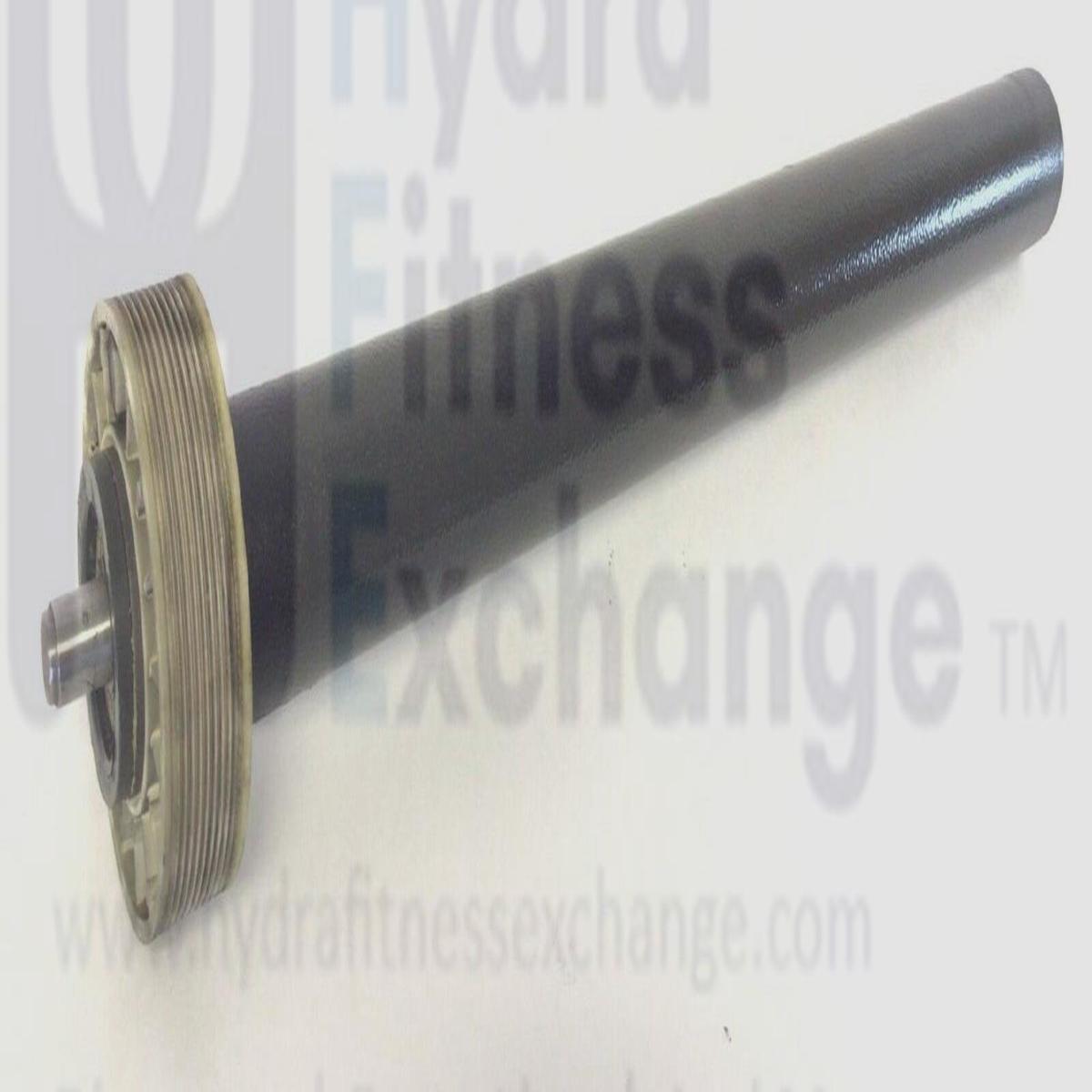 Used FreeMotion Gold's Gym Weslo Treadmill Front Drive Roller with Pulley 244920