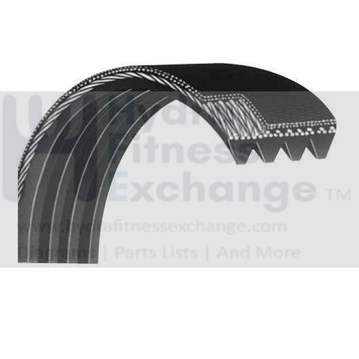 Used Freemotion Nordictrack Commercial Treadmill Drive Belt 9600 Basic TV 8600 6000Cs