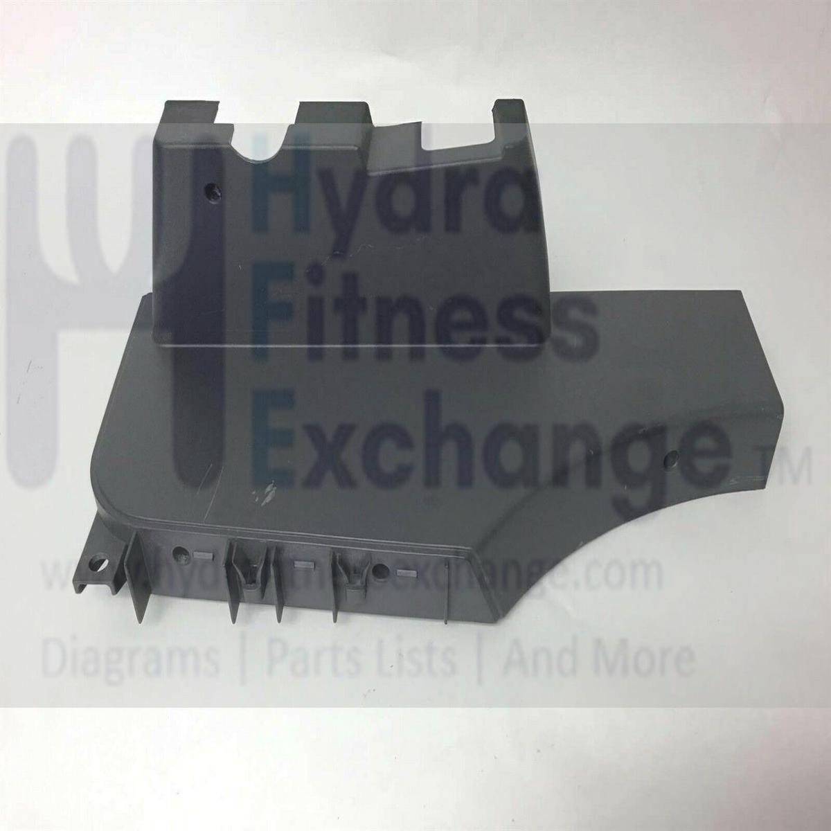 Used FreeMotion Proform NordicTrack Elliptical Left Rear Shield 306945