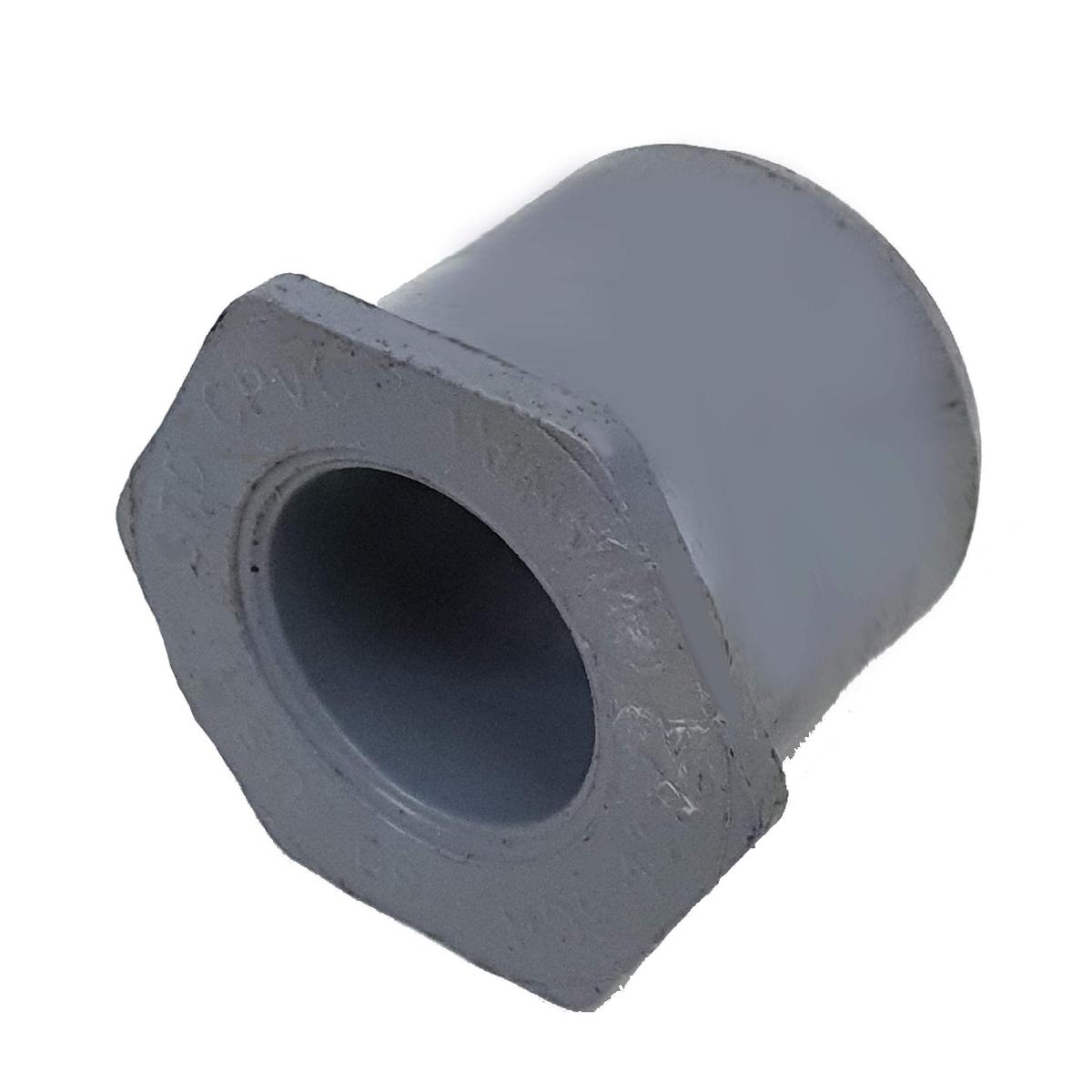 1-3/4 inch plastic reducer