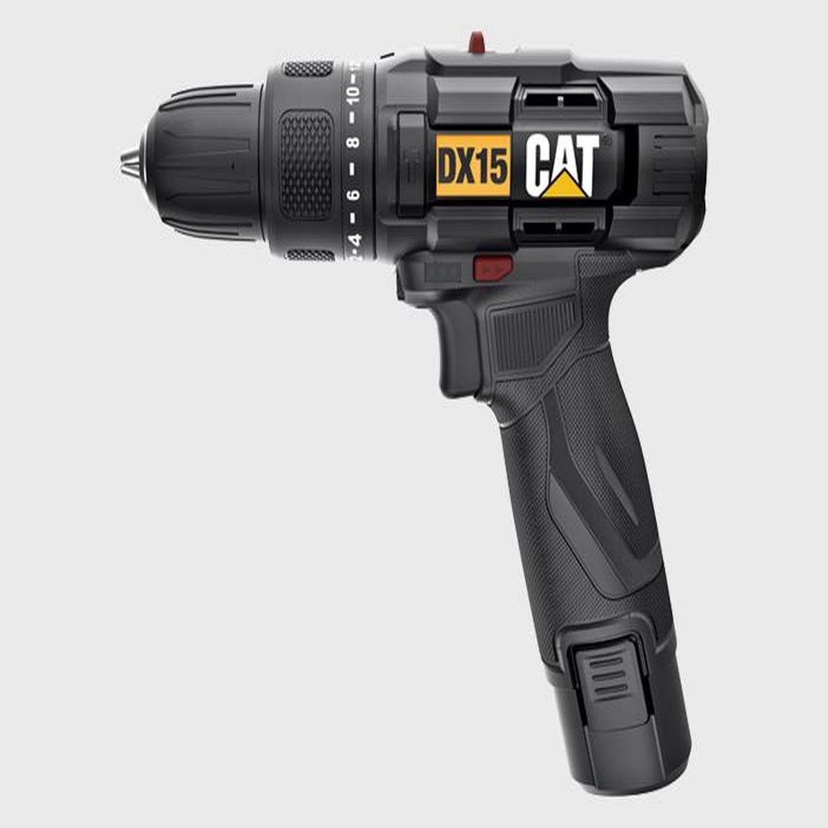 Cat Impact Drill 10mm 12V