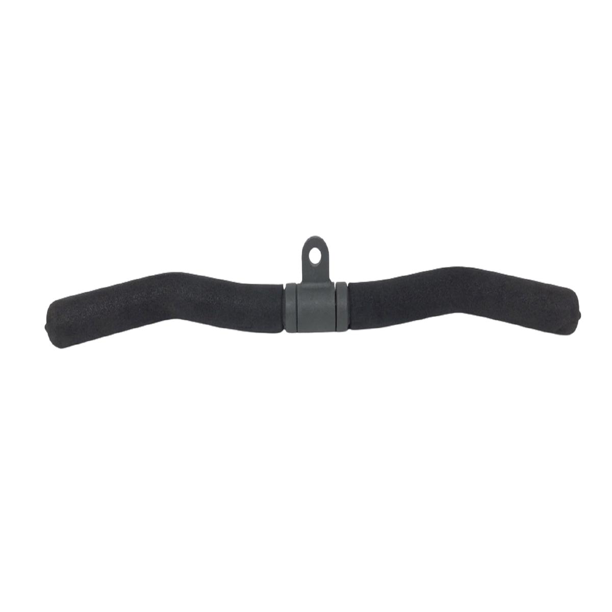 Cybex Strength System Low Row Curl Bar Contoured Gym Attachment 8665476