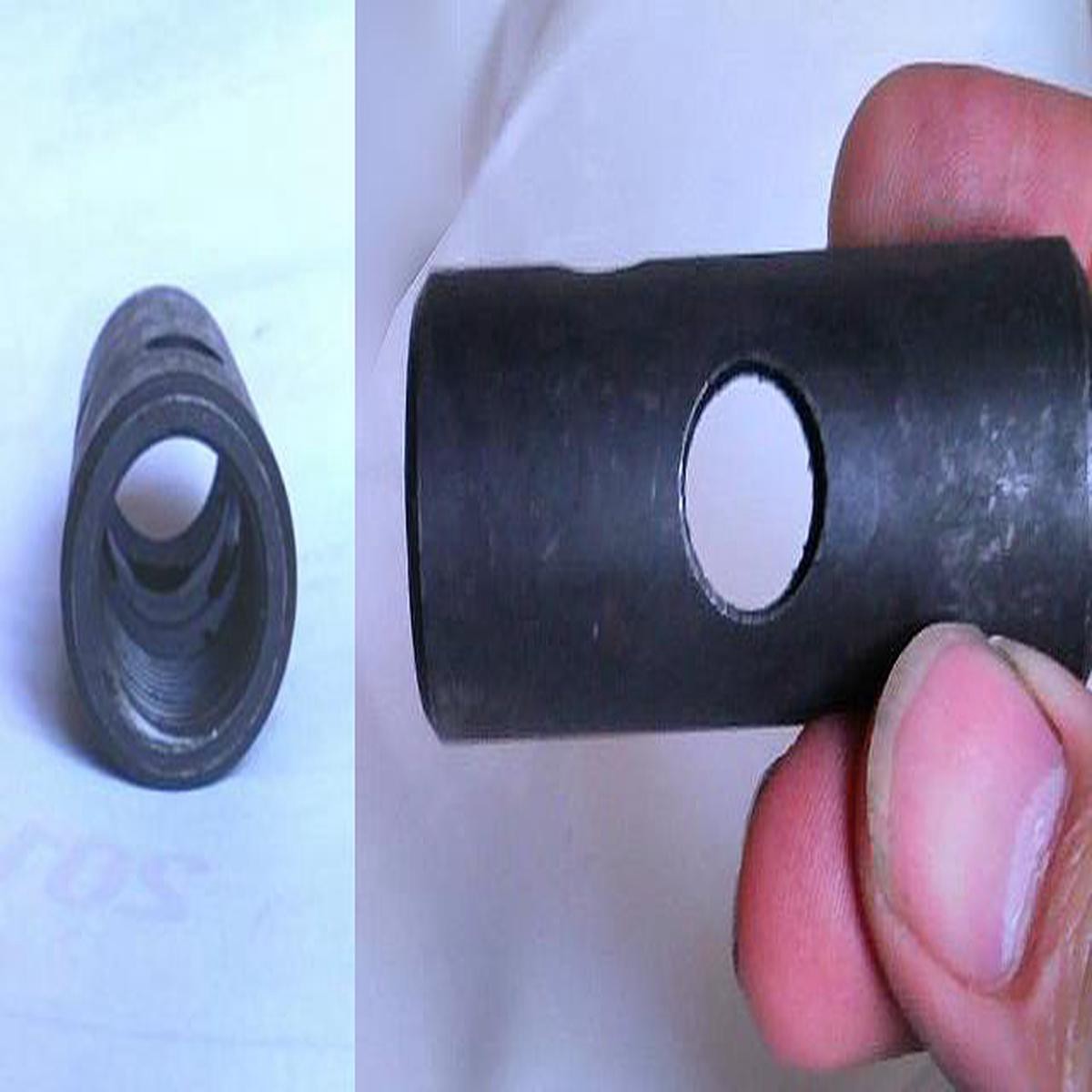 KRAFFT DRAIN FEMALE HEAVY DUTY COUPLING DMHDC