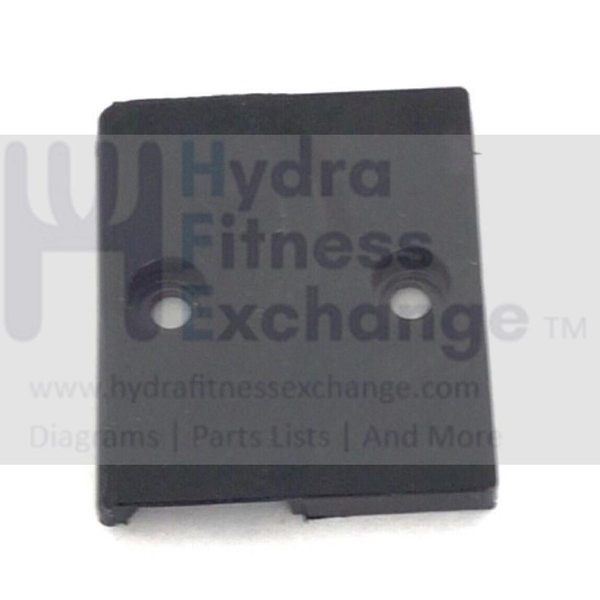 Life Fitness T7 - T70 Treadmill Wire Guide Cover 0K59-01301-0000
