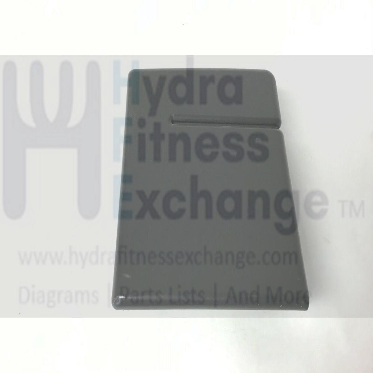 Life Styler Elite 780 - 831 Treadmill Right Rear Endcap 119017