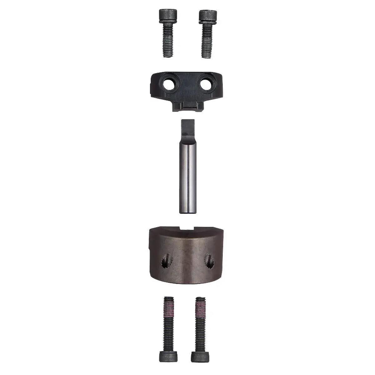 MILWAUKEE 48-44-0274 - M18 FUEL 10Ga Nibbler Punch & Die Set