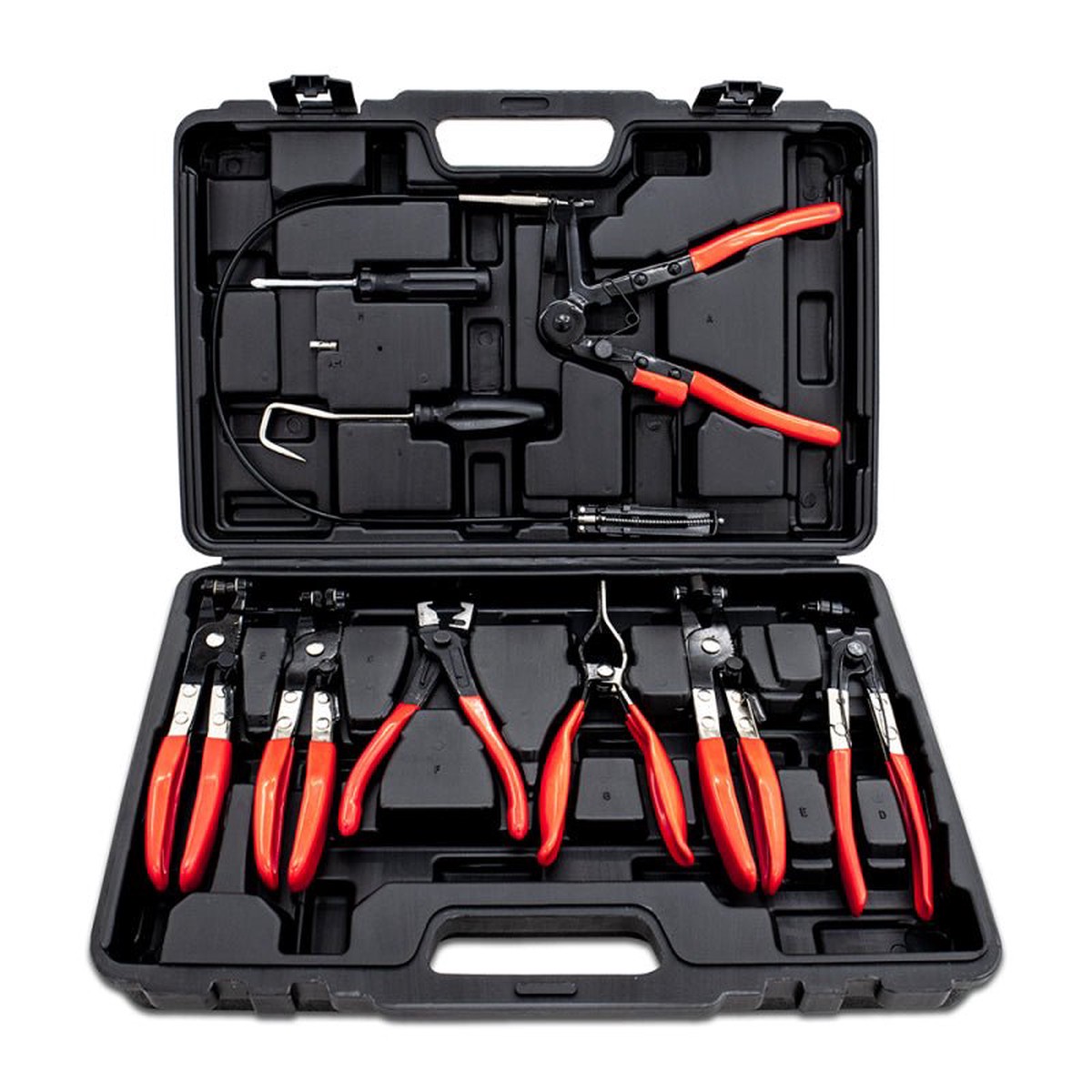 Mishimoto Hose Clip Removal Tool Set 9pc Universal