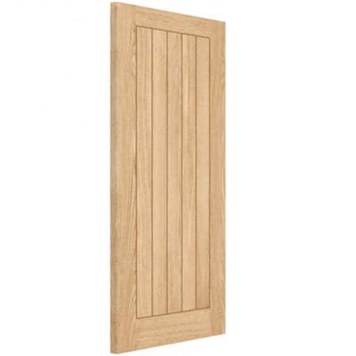 Oak Belize Pre-Finished Internal Fire Door FD60 - 1981mm x 762mm