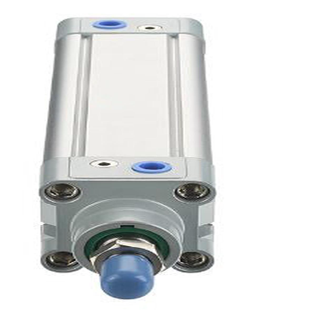 Profile Double Acting Pneumatic Cylinder Diameter 100 mm  Model DNC 100