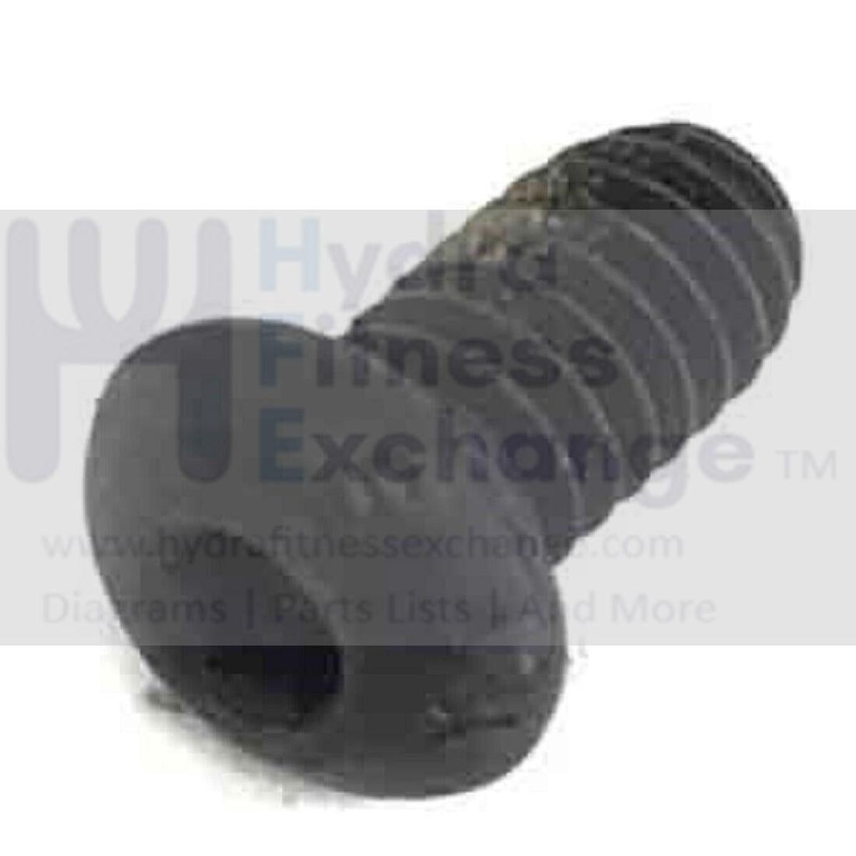 Proform Epic FreeMotion Gold's Gym Image Treadmill Screw 1/4"x1/2" 183246