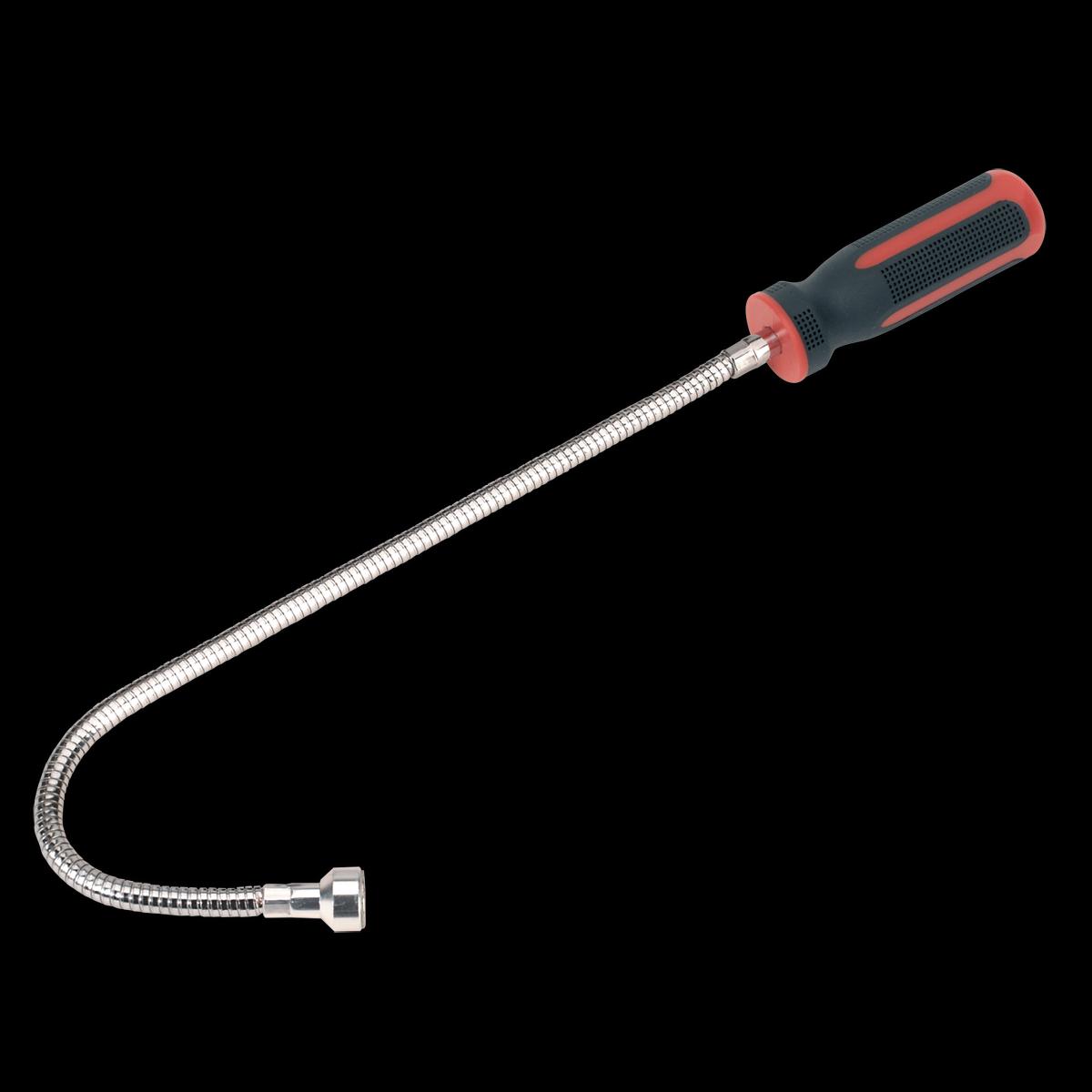 Sealey AK6534 Flexible Magnetic Pick-Up Tool 3kg Capacity