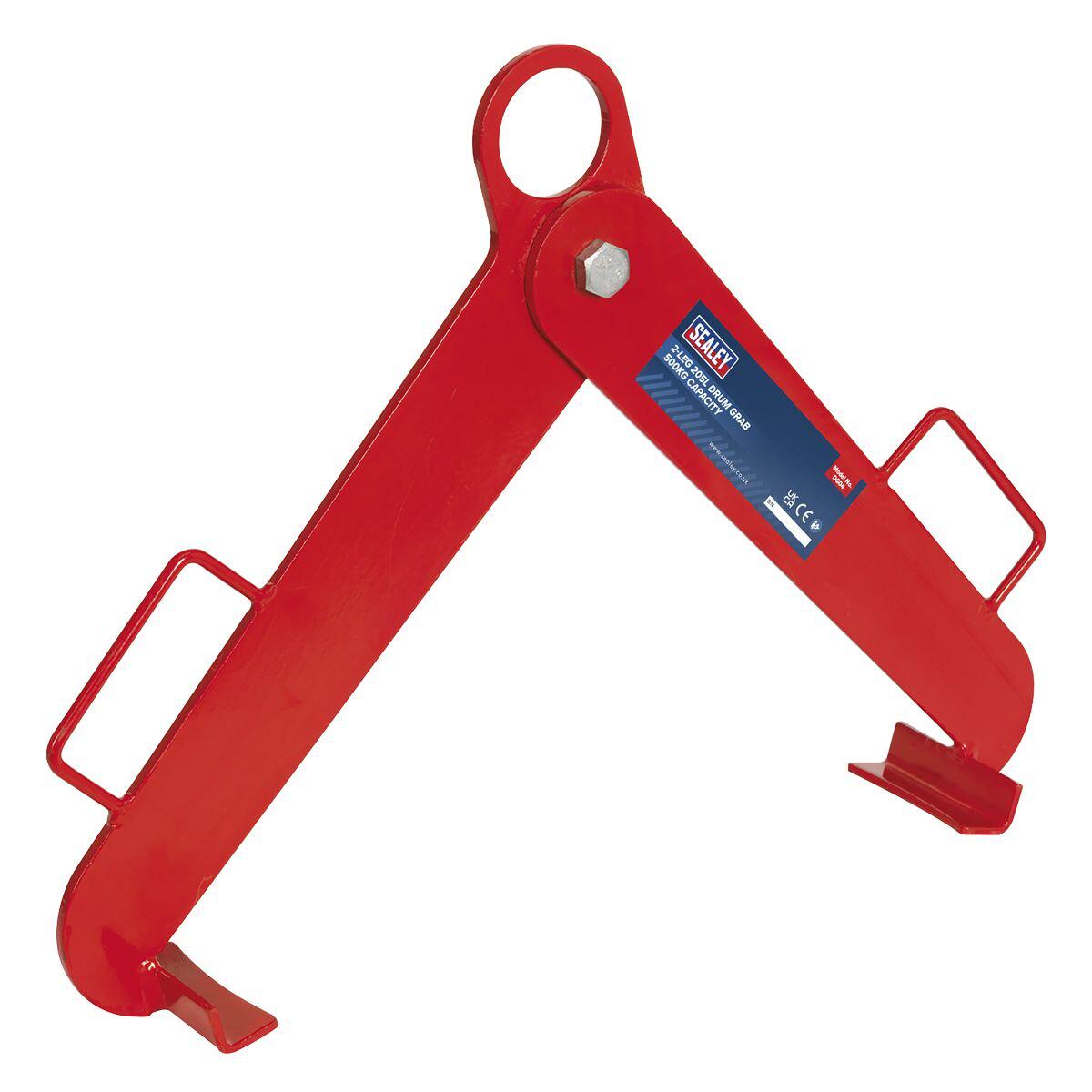 Sealey Drum Lifter 500kg Capacity - DG04