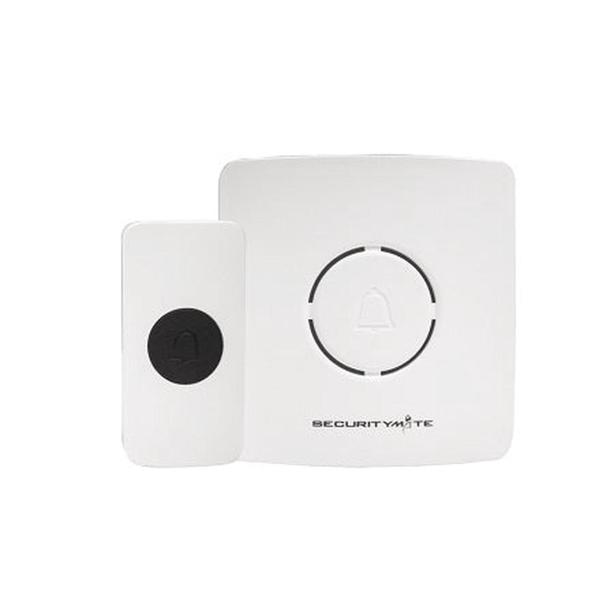 Securitymate Doorchime Wireless 120 M