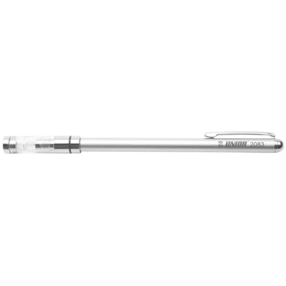 Telescopic Magnetic Pick-Up Tool with Light