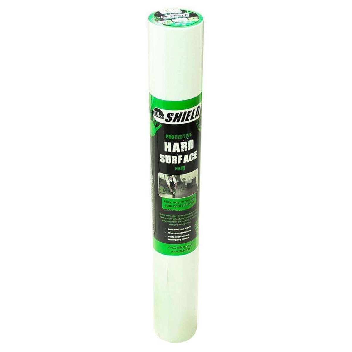 Timco Shield Hard Surface Protector - 50M X 06M