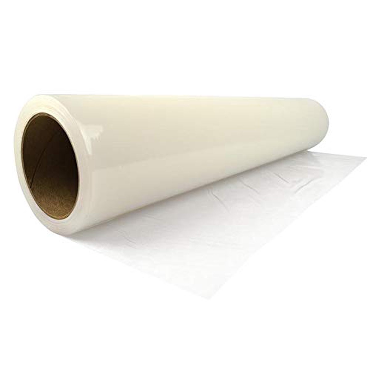 ZIP-UP Products Carpet Protection Film - 48" x 500' Floor and Surface Shield with Self Adhesive Backing & Easy Installation - CPF48500