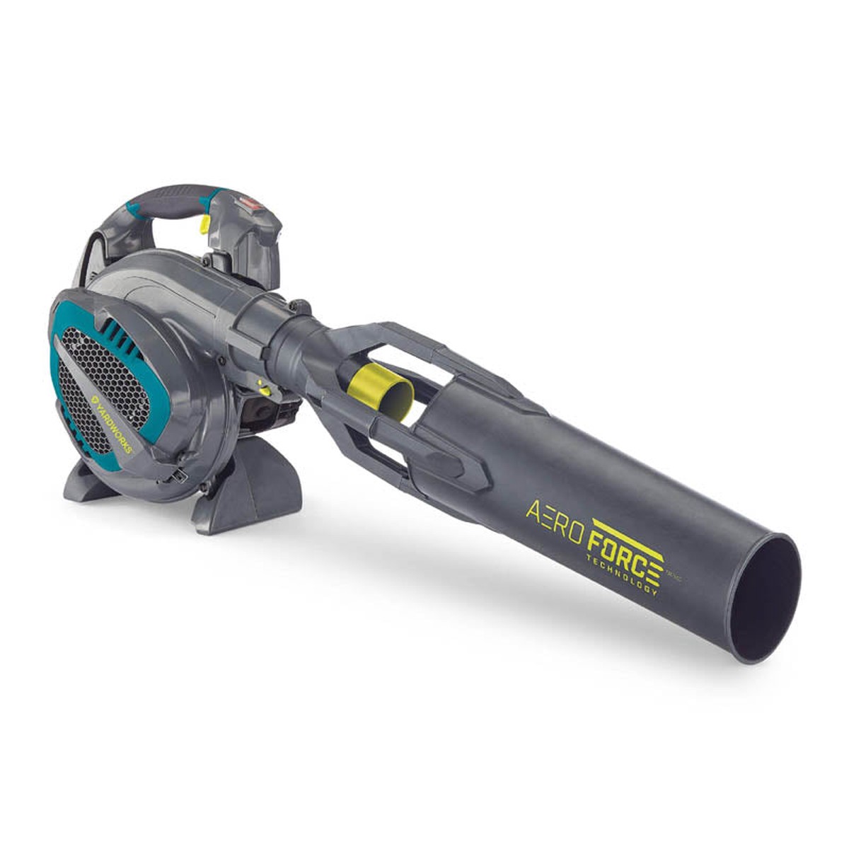 060-2385-8 - LEAF BLOWER AND VACUUM GAS POWERED 700CFM 27.6CC W/COLLECTION BAG