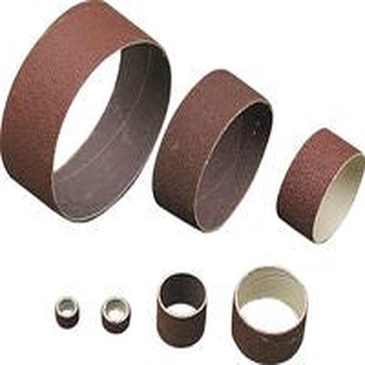 15 X 30MM ALOX SANDING BANDS GRIT 60