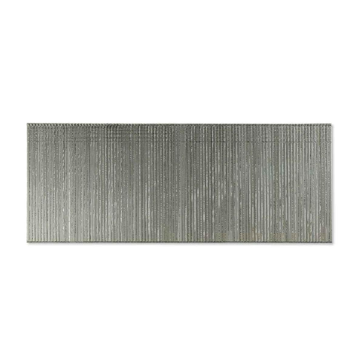 1-148221 8211 18 Gauge T-Style Brad Nails 8211 316 Stainless Steel Pkg 5000
