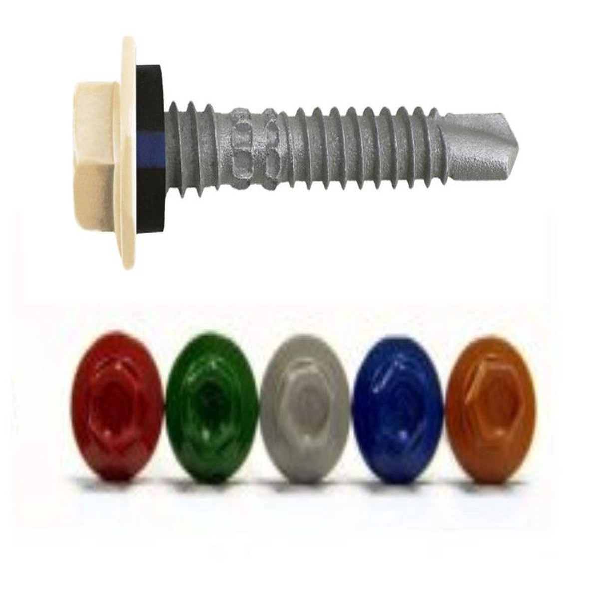 13g x 50 Hex W-Fast SDS C4 W-N WL-GREY