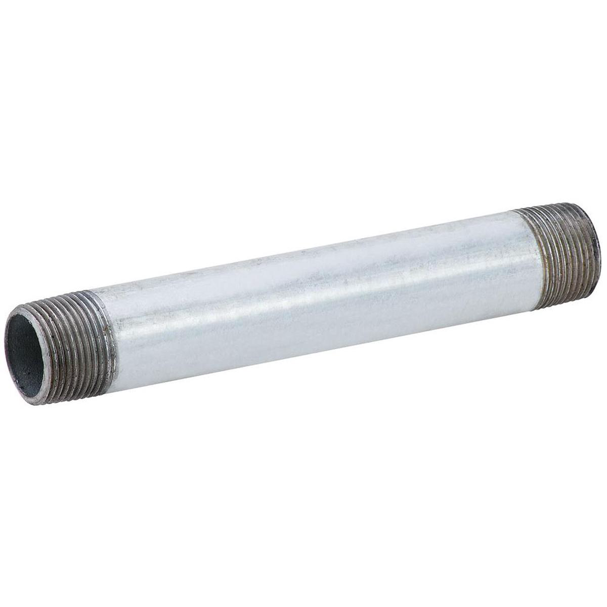 1 128221 x 5 Galvanized Nipple