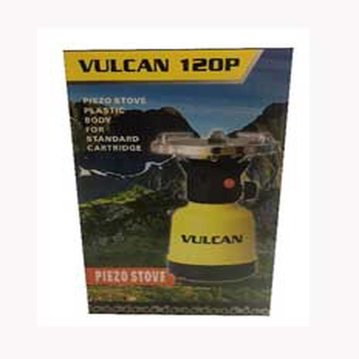 120P PIEZO STOVE FOR STANDARD CARTRIDGE  GAS14