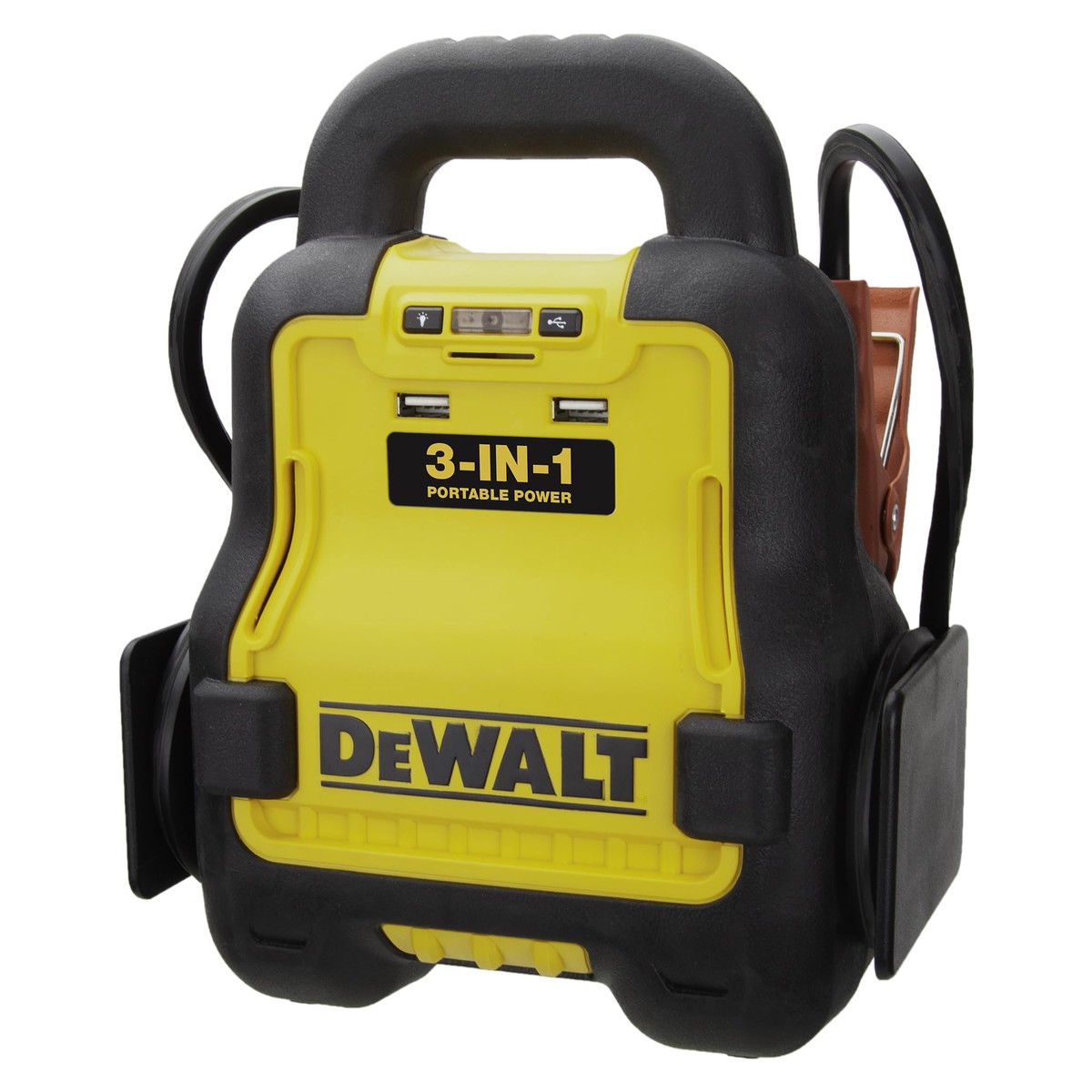 20-Volt Battery Booster/Jump Starter